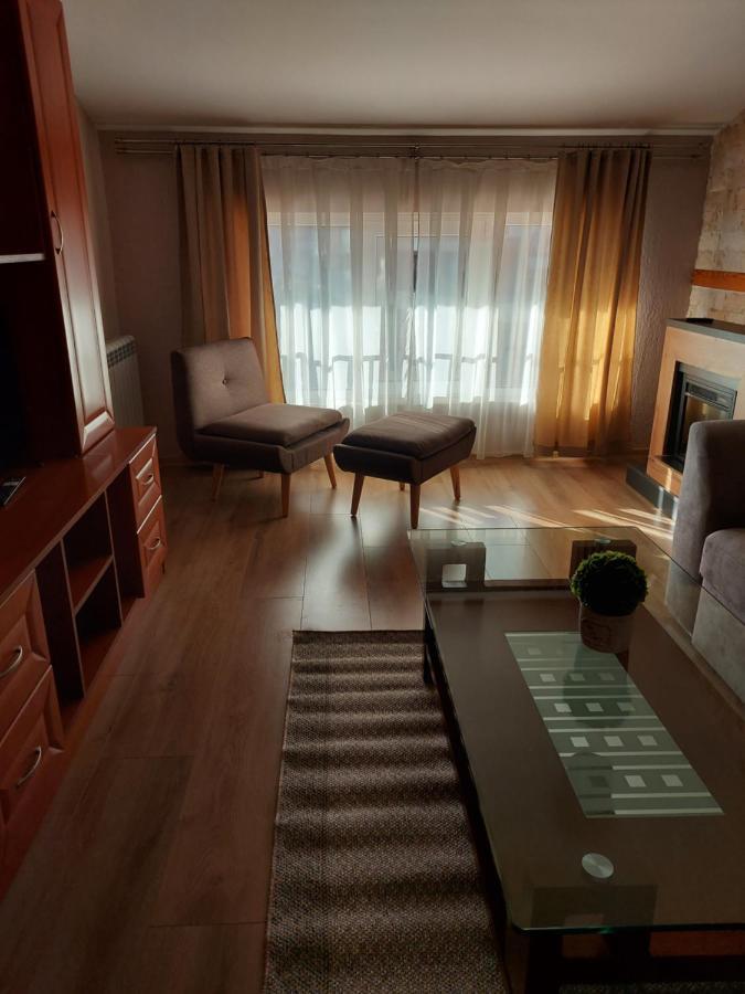 Хотел Лагуна Dospat Exterior foto