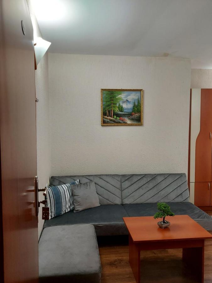 Хотел Лагуна Dospat Exterior foto