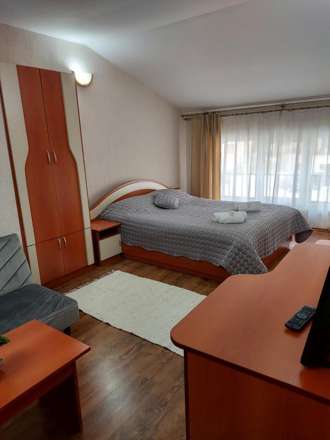 Хотел Лагуна Dospat Exterior foto